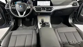 BMW Série 3 de 2020