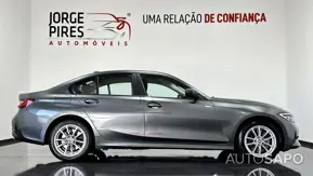 BMW Série 3 de 2020