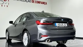 BMW Série 3 de 2020