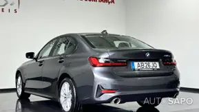 BMW Série 3 de 2020