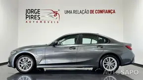 BMW Série 3 de 2020