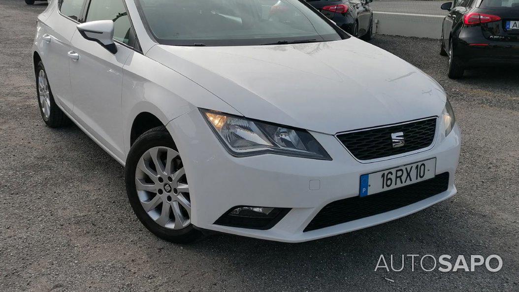 Seat Leon de 2013