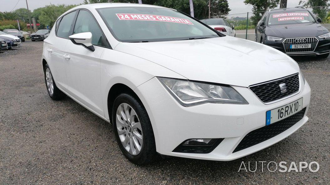 Seat Leon de 2013