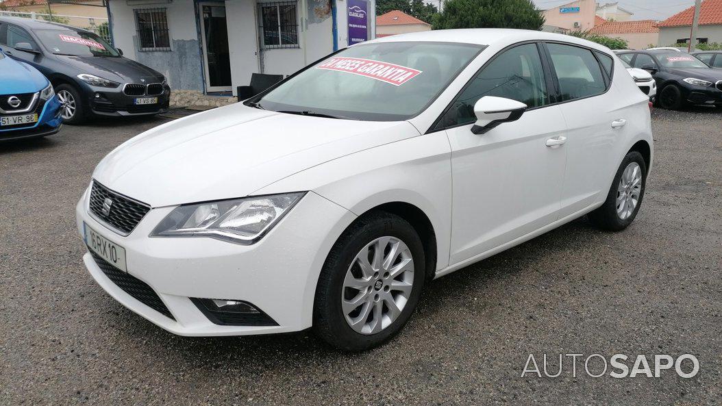 Seat Leon de 2013