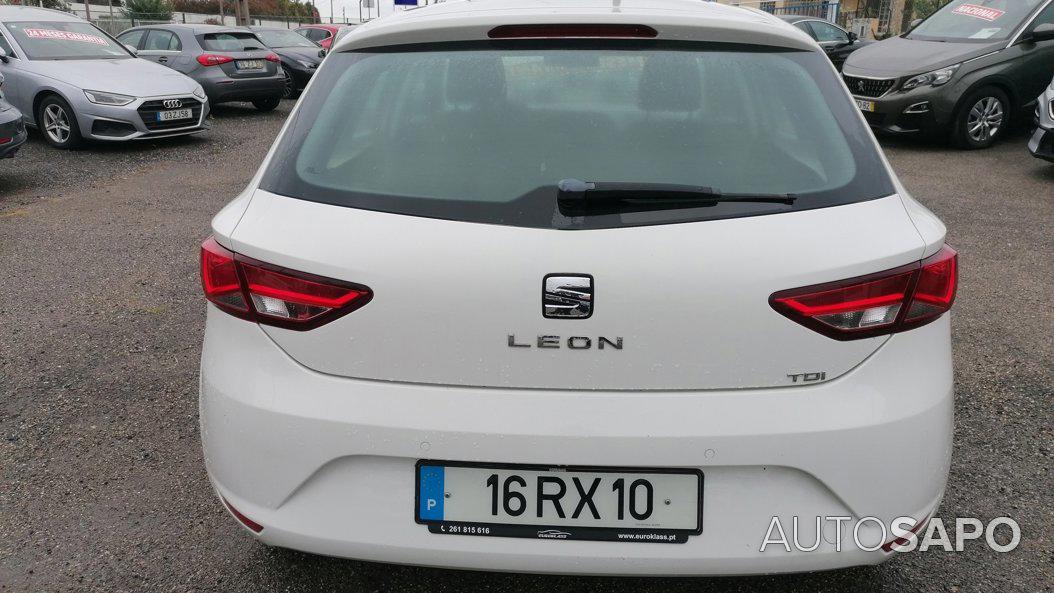 Seat Leon de 2013