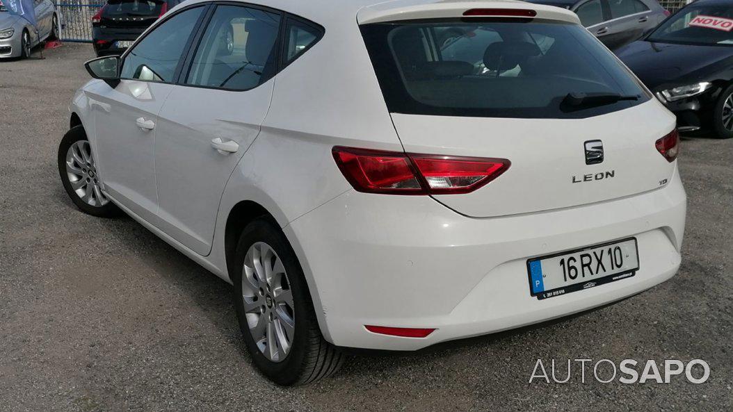 Seat Leon de 2013