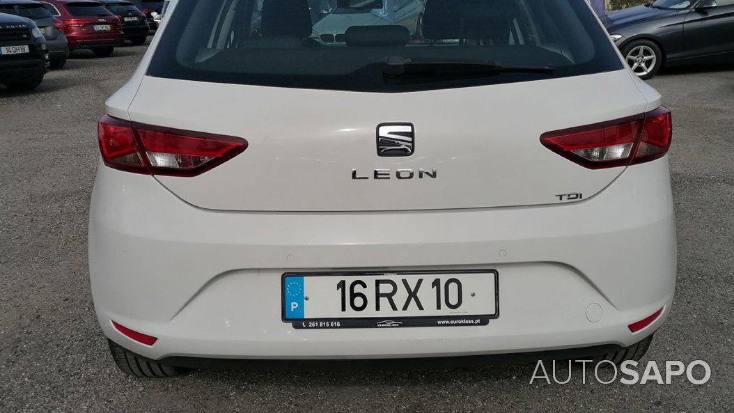 Seat Leon de 2013