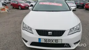 Seat Leon de 2013