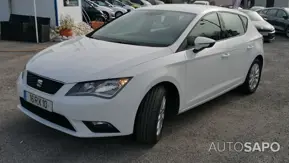 Seat Leon de 2013