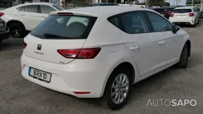 Seat Leon de 2013