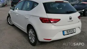 Seat Leon de 2013