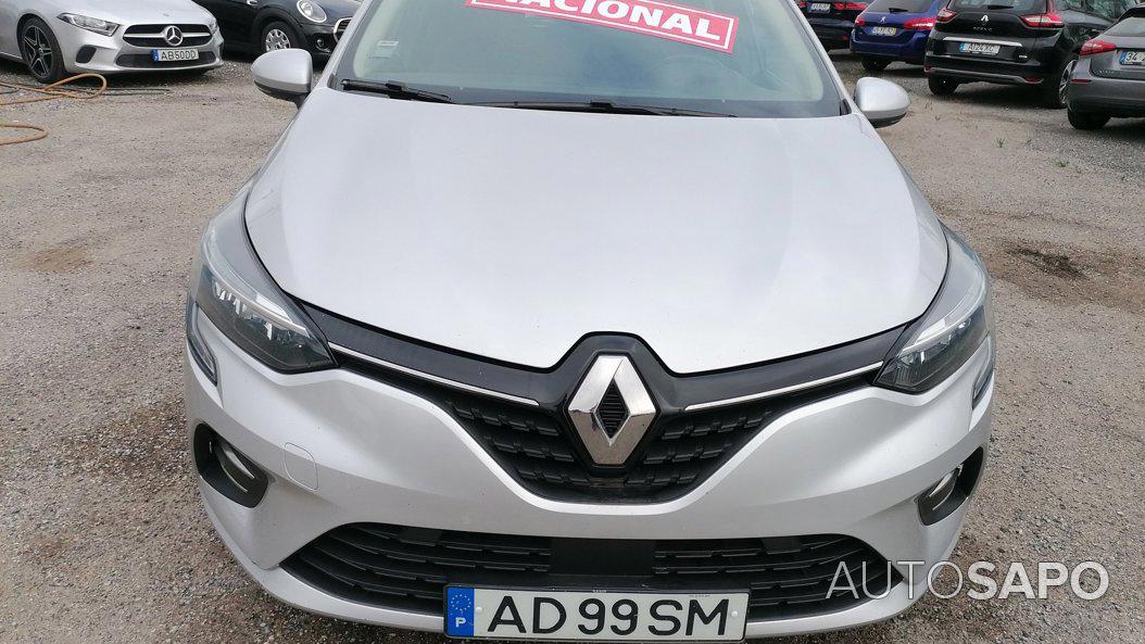 Renault Clio de 2020