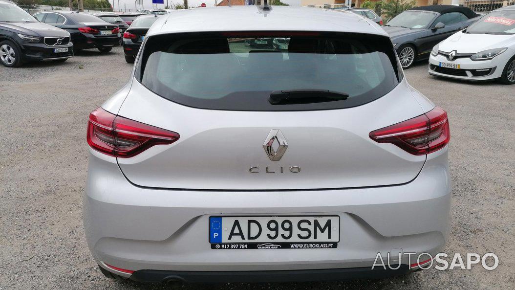 Renault Clio de 2020