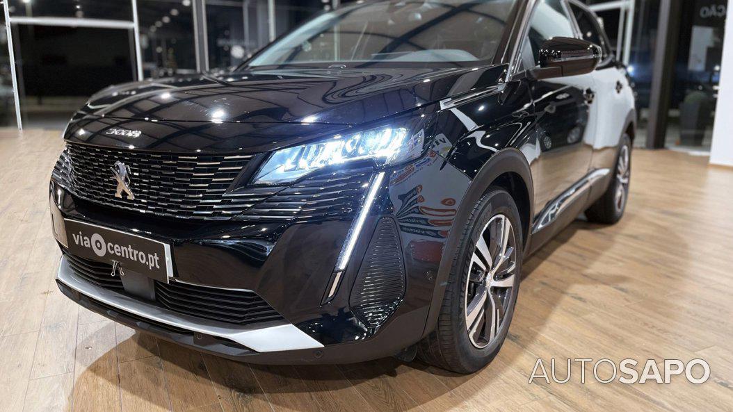 Peugeot 3008 de 2022