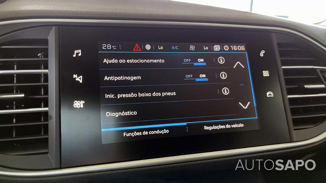 Peugeot 308 de 2019