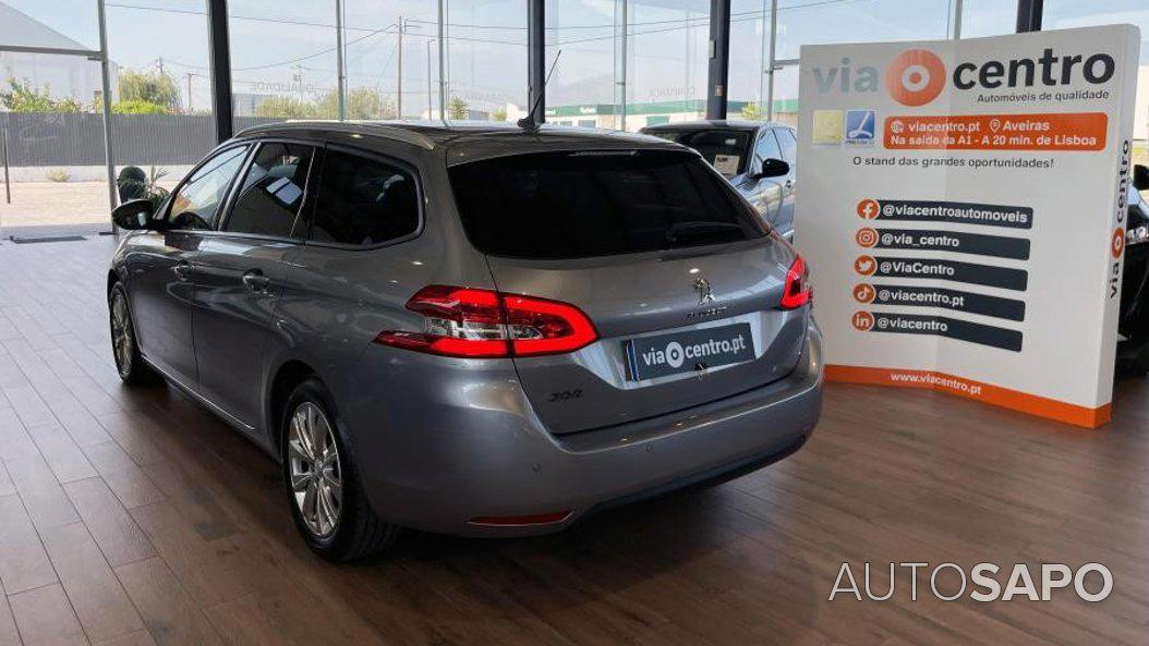 Peugeot 308 de 2019