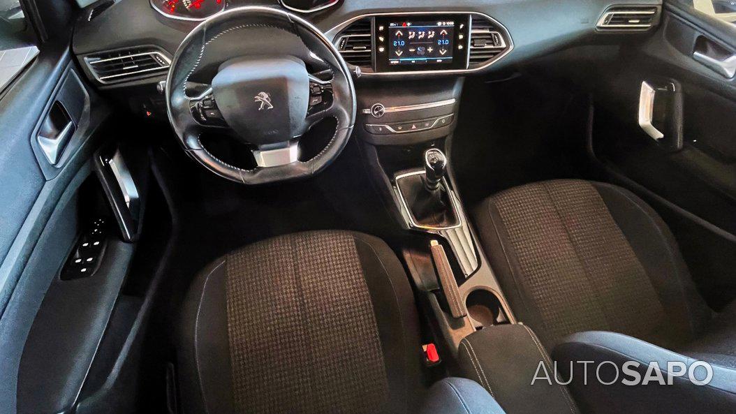 Peugeot 308 de 2019