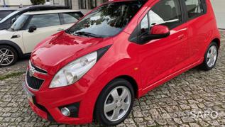 Chevrolet Spark 1.2 LT de 2010