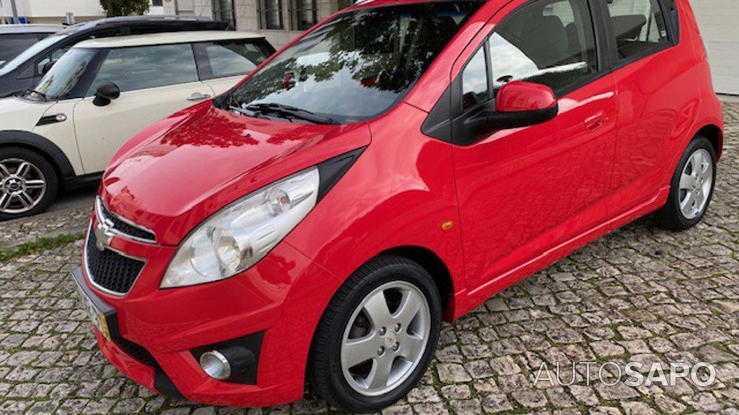 Chevrolet Spark 1.2 LT de 2010