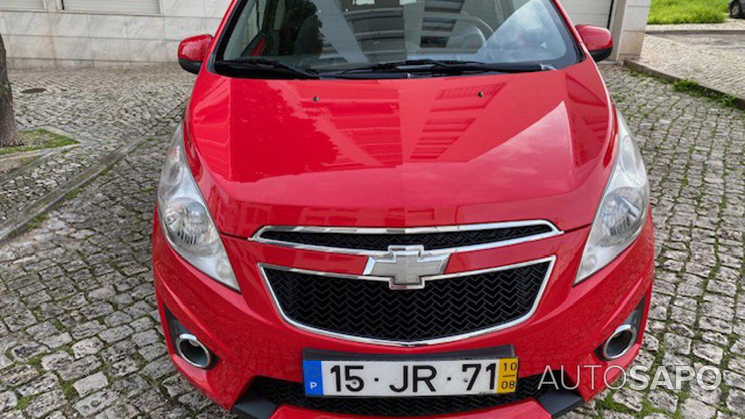 Chevrolet Spark 1.2 LT de 2010