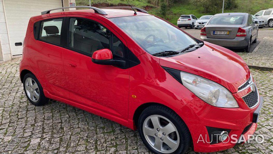 Chevrolet Spark 1.2 LT de 2010