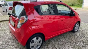 Chevrolet Spark 1.2 LT de 2010