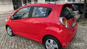 Chevrolet Spark 1.2 LT de 2010