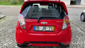 Chevrolet Spark 1.2 LT de 2010