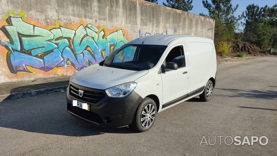 Dacia Dokker 1.5 dCi Confort de 2016