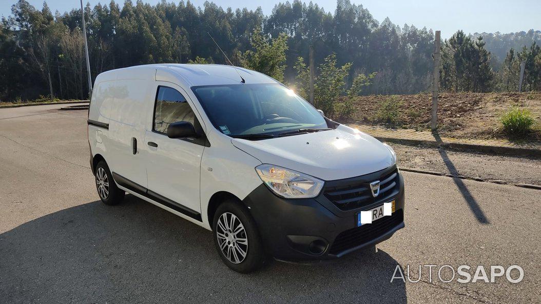 Dacia Dokker 1.5 dCi Confort de 2016