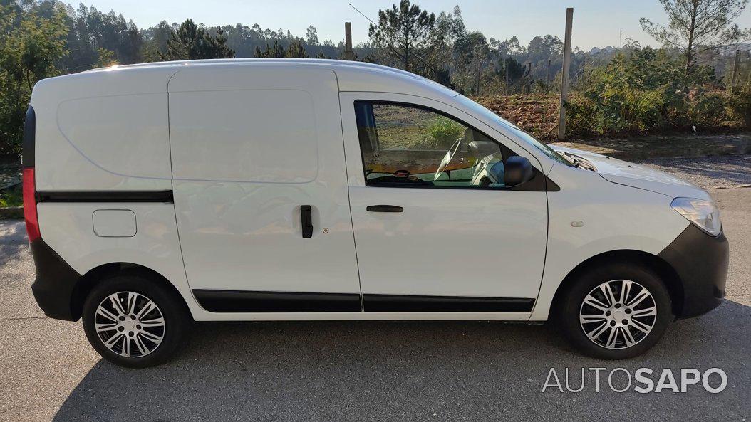 Dacia Dokker 1.5 dCi Confort de 2016