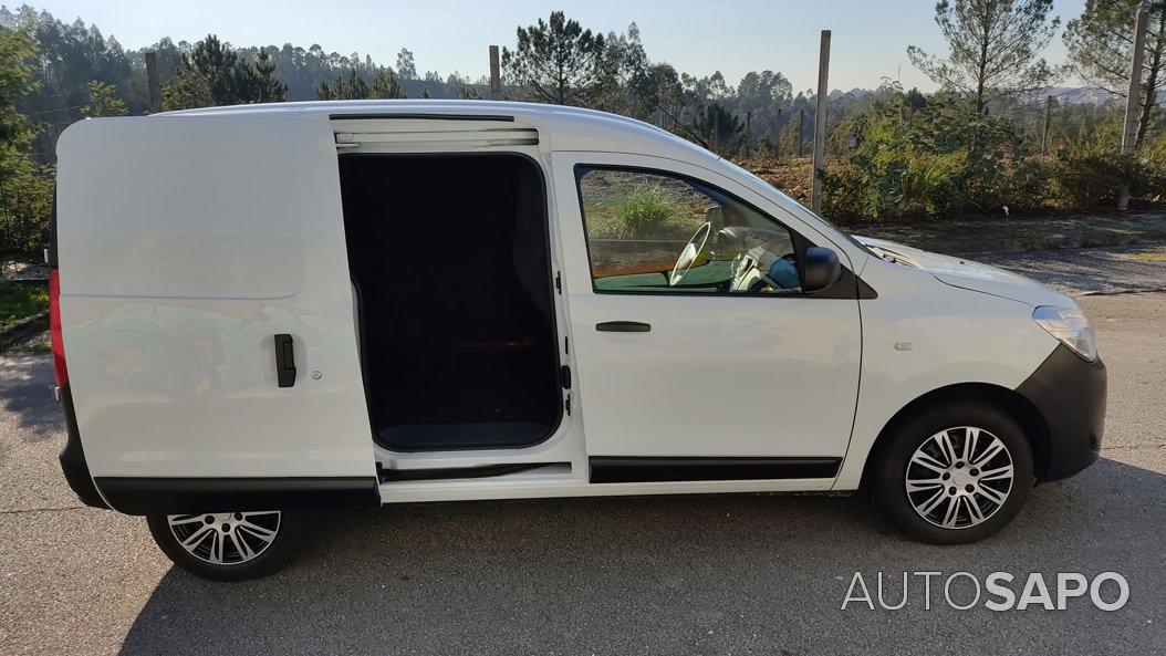 Dacia Dokker 1.5 dCi Confort de 2016