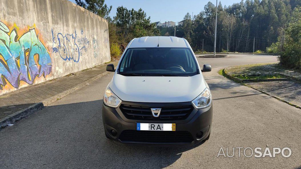 Dacia Dokker 1.5 dCi Confort de 2016