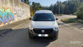 Dacia Dokker 1.5 dCi Confort de 2016