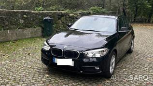 BMW Série 1 116 d EfficientDynamics de 2015