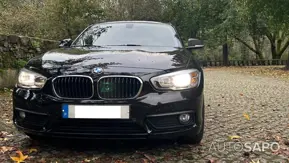 BMW Série 1 116 d EfficientDynamics de 2015