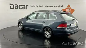 Volkswagen Golf Variant 1.9 TDi BlueMotion Confortline de 2008