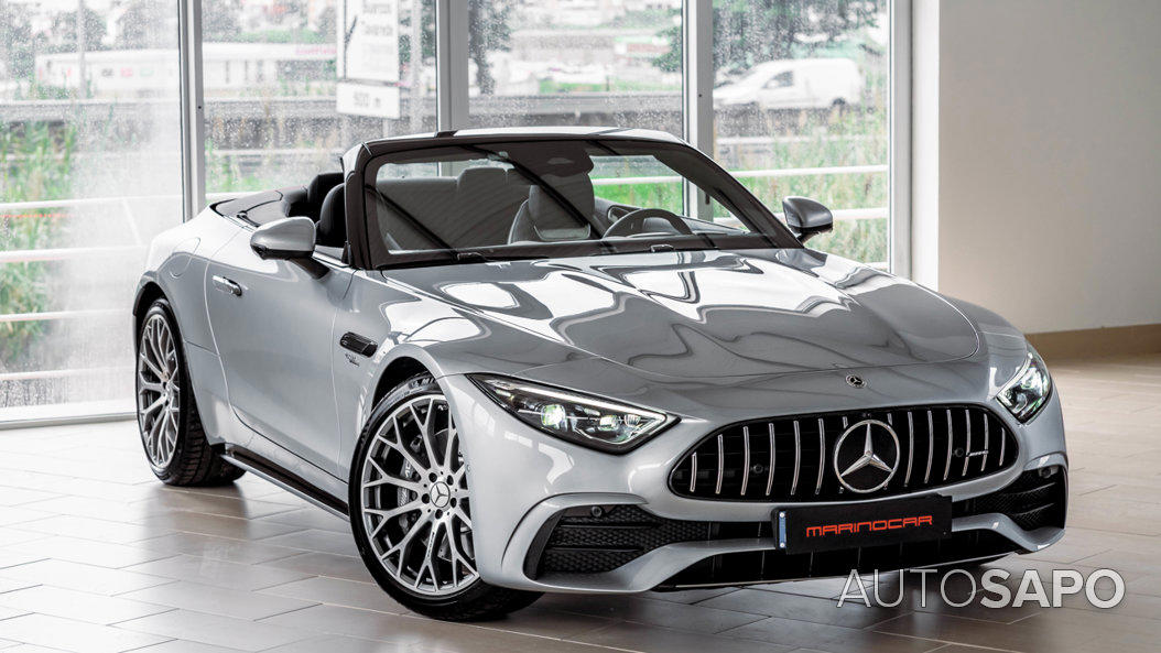 Mercedes-Benz Classe SL 43 AMG de 2023