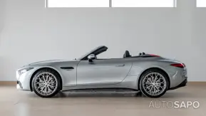 Mercedes-Benz Classe SL 43 AMG de 2023