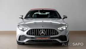 Mercedes-Benz Classe SL 43 AMG de 2023