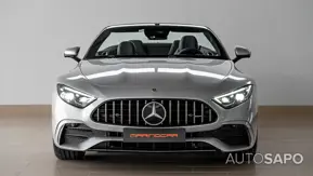 Mercedes-Benz Classe SL 43 AMG de 2023