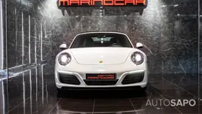 Porsche 911 Carrera 2 PDK (991) de 2017