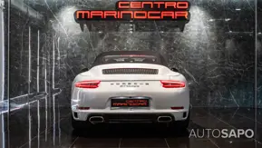 Porsche 911 Carrera 2 PDK (991) de 2017