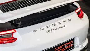 Porsche 911 Carrera 2 PDK (991) de 2017