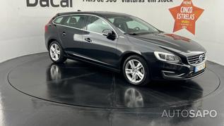 Volvo V60 2.4 D6 Momentum AWD Phev de 2013