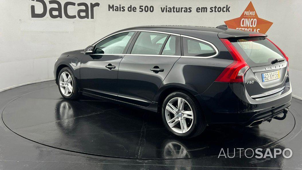 Volvo V60 2.4 D6 Momentum AWD Phev de 2013