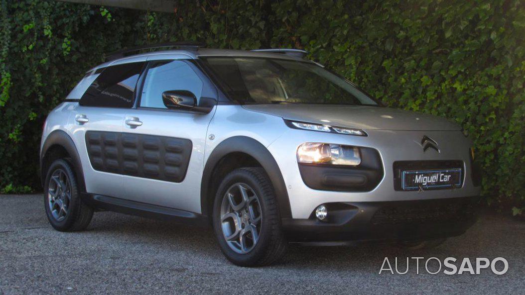 Citroen C4 Cactus 1.5 BlueHDi Feel de 2018