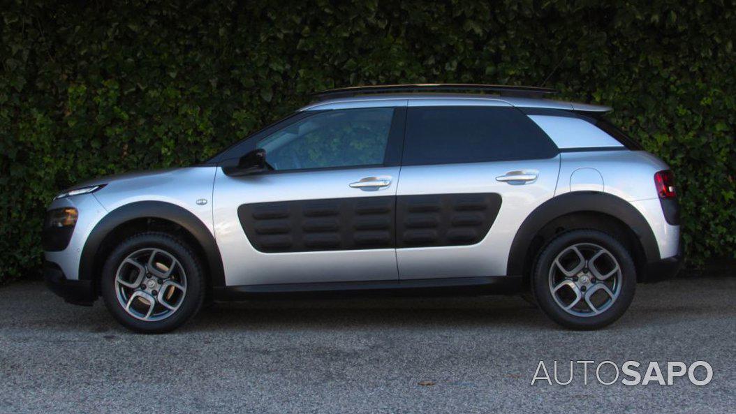 Citroen C4 Cactus 1.2 PureTech Shine de 2018