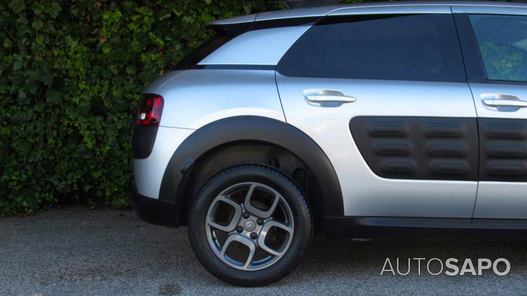 Citroen C4 Cactus 1.2 PureTech Shine de 2018