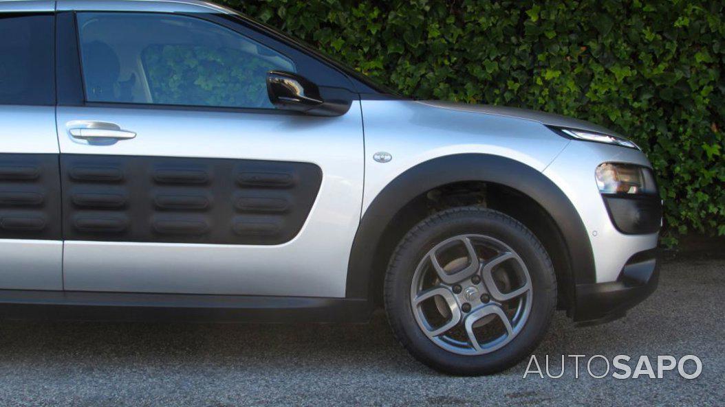 Citroen C4 Cactus 1.2 PureTech Shine de 2018